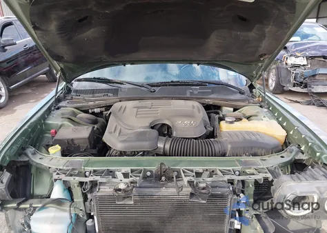 2018 Dodge Challenger Sxt из США, поврежденный, VIN 2C3CDZAG5JH287340